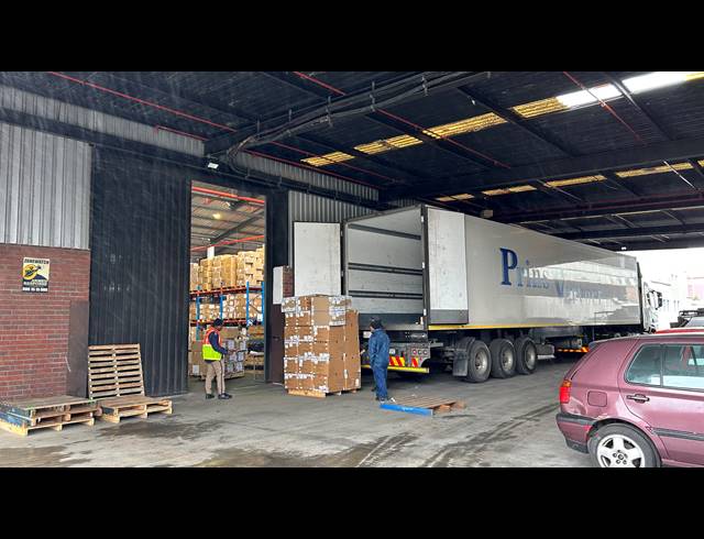 5,552M² WAREHOUSE TO LET IN EPPING INDUSTRIAL